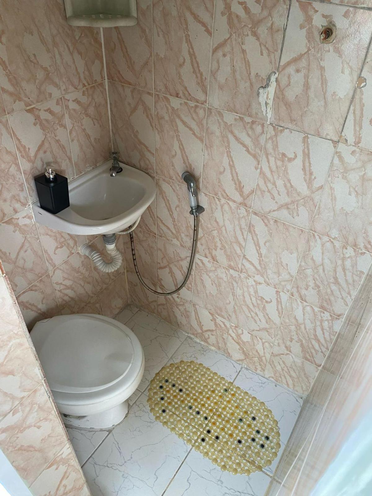 Quarto Em Cobertura Santa Teresa Ao Lado Da Gloria Rio de Janeiro Extérieur photo