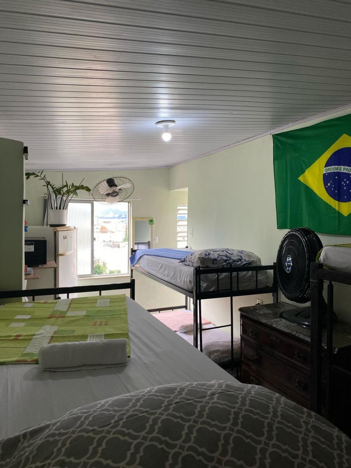 Quarto Em Cobertura Santa Teresa Ao Lado Da Gloria Rio de Janeiro Extérieur photo