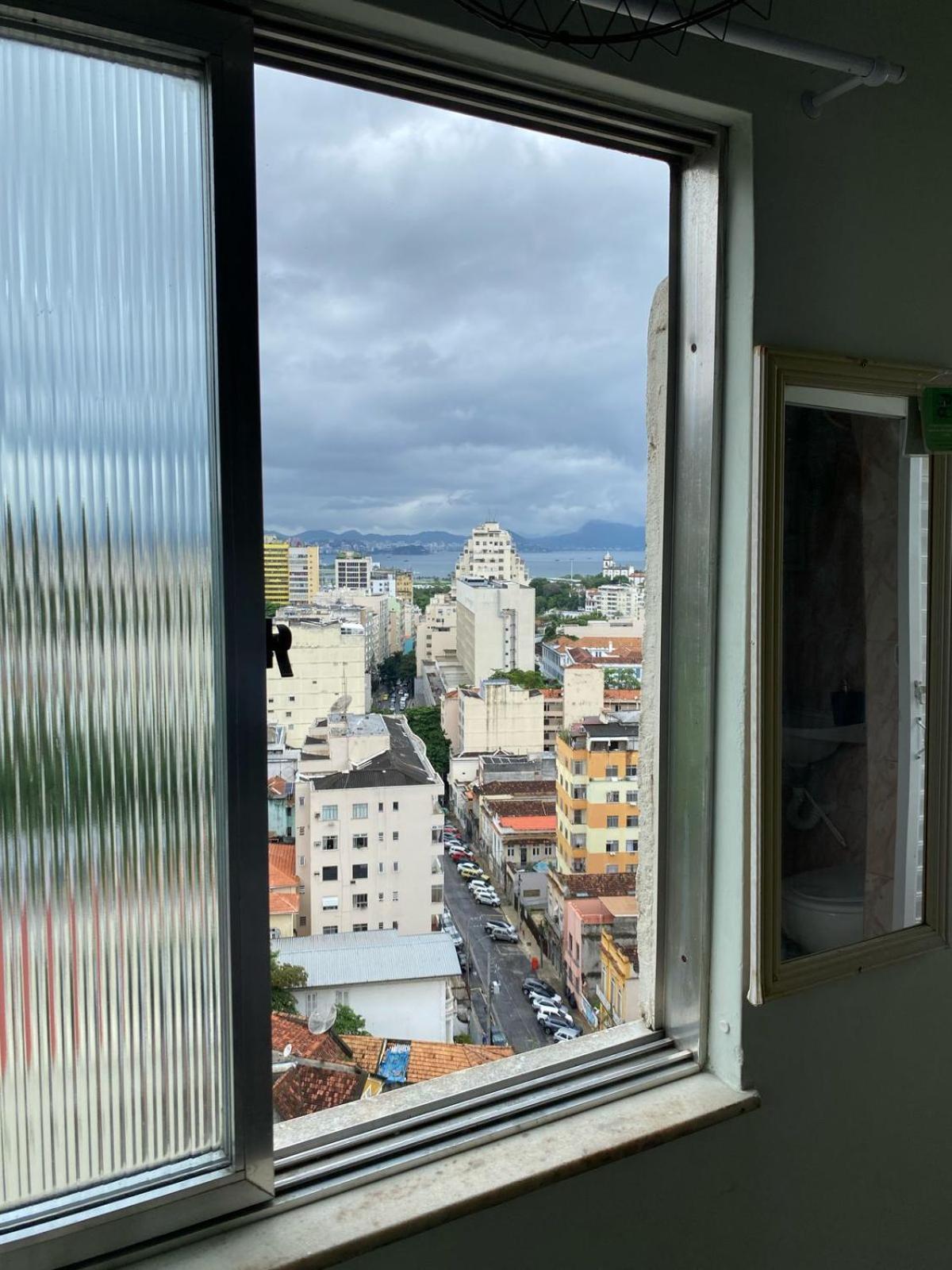 Quarto Em Cobertura Santa Teresa Ao Lado Da Gloria Rio de Janeiro Extérieur photo