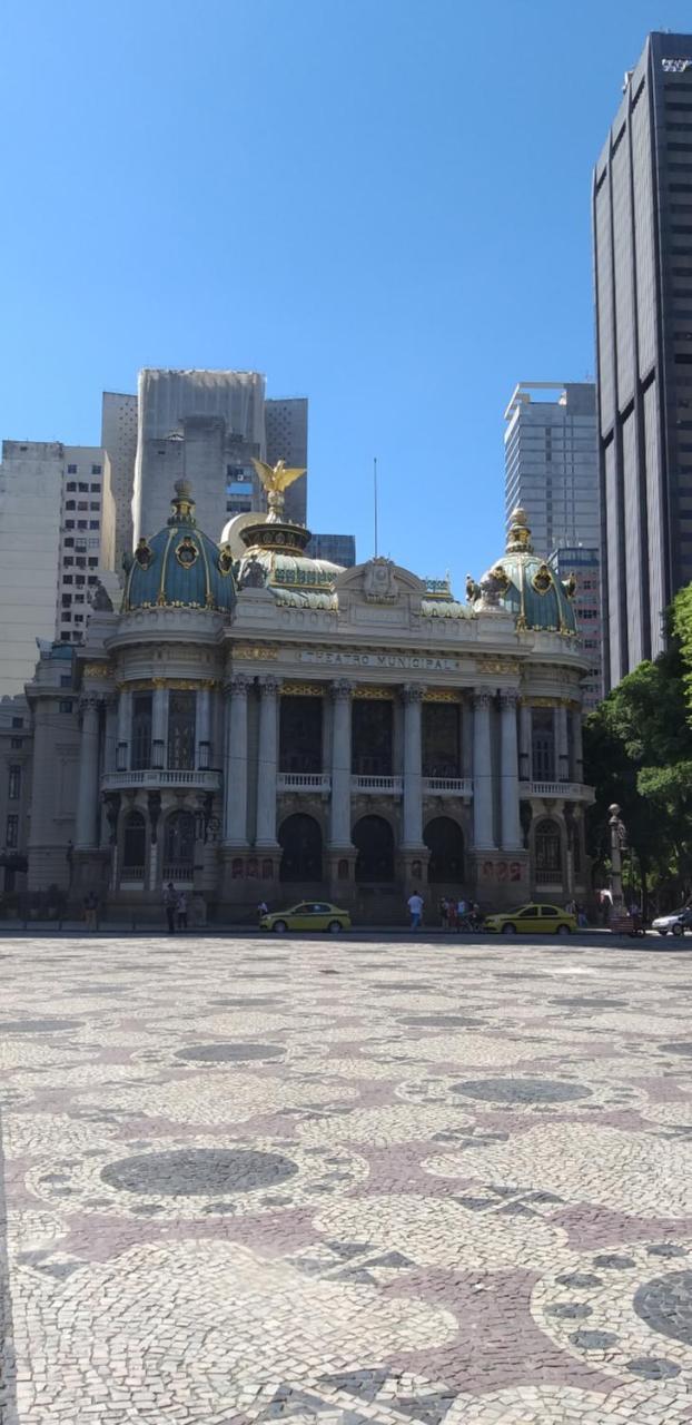 Quarto Em Cobertura Santa Teresa Ao Lado Da Gloria Rio de Janeiro Extérieur photo