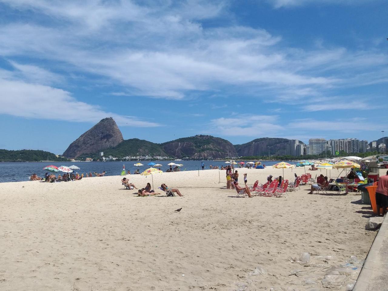 Quarto Em Cobertura Santa Teresa Ao Lado Da Gloria Rio de Janeiro Extérieur photo